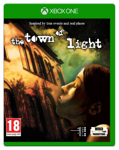 The Town Of Light Xbox One Game The Town Of Light Xbox One Game